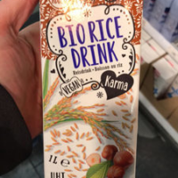 Bio Rice Drink
