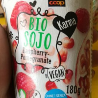 Bio Sojo Framboise Grenade