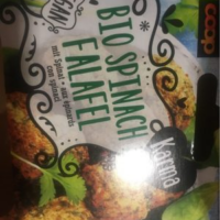 Bio Spinat Falafel