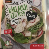 Bio tofu ail des ours
