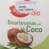 Bioartesanas con coco