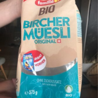 Bircher Muesli Original Bio