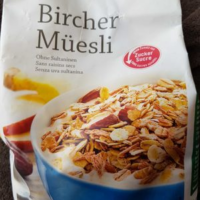 Bircher Müesli Bio