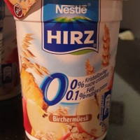 Birchermüesli