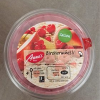 Birchermüesli