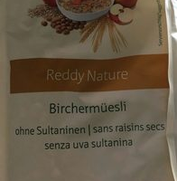 Birchermüesli Reddy Nature