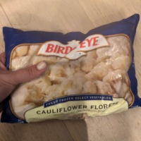 Birds Eye Cauliflower Florets