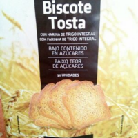 Biscote Tosta