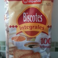 Biscotes integrales