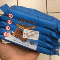 Biscuit  Choco & Lait Sandwich