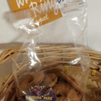 Biscuits Willisau Ringli caramel