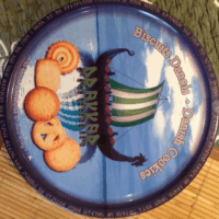 Biscuits danois