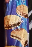 Biscuits doubles