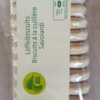 Biscuits à la cuillère