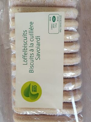 Biscuits cuillère Biscuits à la cuillère