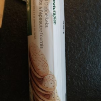 Biscuits à l’épautre fourrés crème de cacao et huile de palme