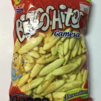 Bizcochitos Gamesa