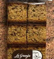 Bizcocho de nueces