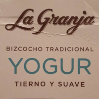 Bizcocho tradicional