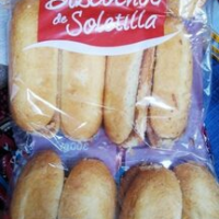 Bizcochos de soletilla