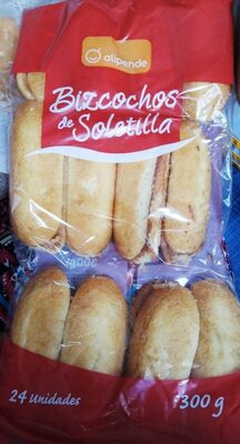Bizcochos from Soletilla Bizcochos de soletilla