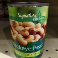 Black-Eye Peas