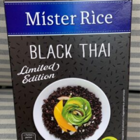 Black Thai rice