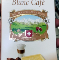 Blanc Café