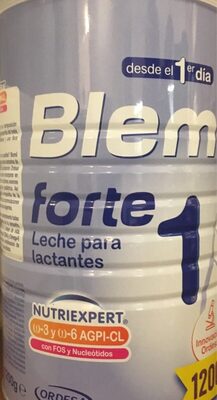 Blemil Forte 1 Blemil forte 1