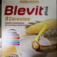 Blevit 8 cereales