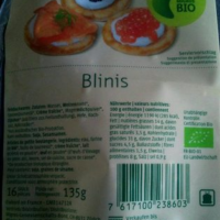 Blinis