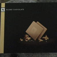Blond Chocolate