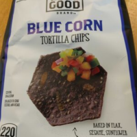 Blue Corn Tortilla Chips