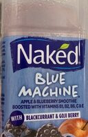 Blue Machine