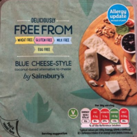 Blue cheese style