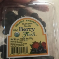 Blueberries