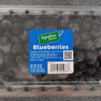 Blueberries