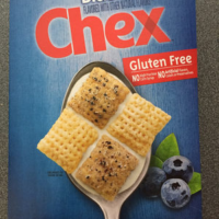 Blueberry Chex
