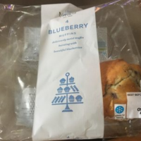 Blueberry Muffins