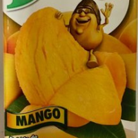 Boing Mango con pulpa