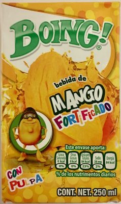 Boing Mango Boing Mango
