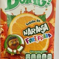 Boing Naranja