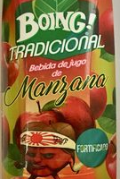 Boing Tradicional Manzana