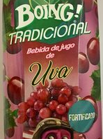 Boing Tradicional Uva