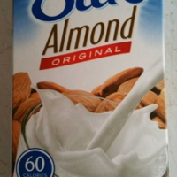 Boisson Aux Amandes