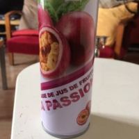 Boisson Passion