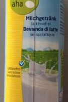 Boisson à Base de Lait sans Lactose 3