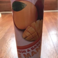 Boisson à base de Jus de Mangue