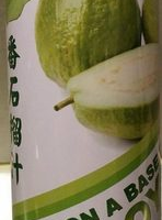 Boisson à base de jus de goyave