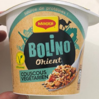 Maggi Bolino Orient Bolino Orient